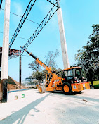 Industrial Crane Operations - Heavy Lifting Engineering