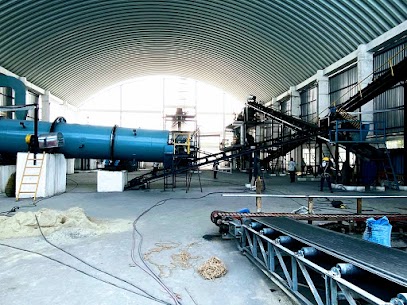 Industrial Processing Complex - Integrated Systems Engineering