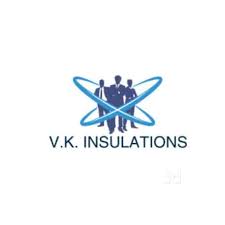 V.K. Insulations Logo